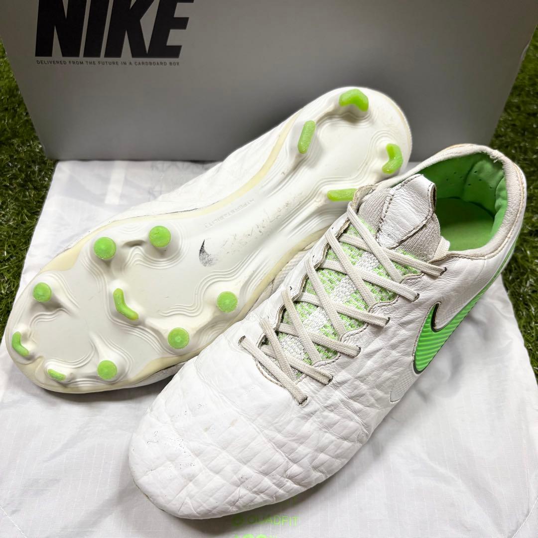 NIKE Tiempo Legend Ⅷ Elite FG 26.5cm
