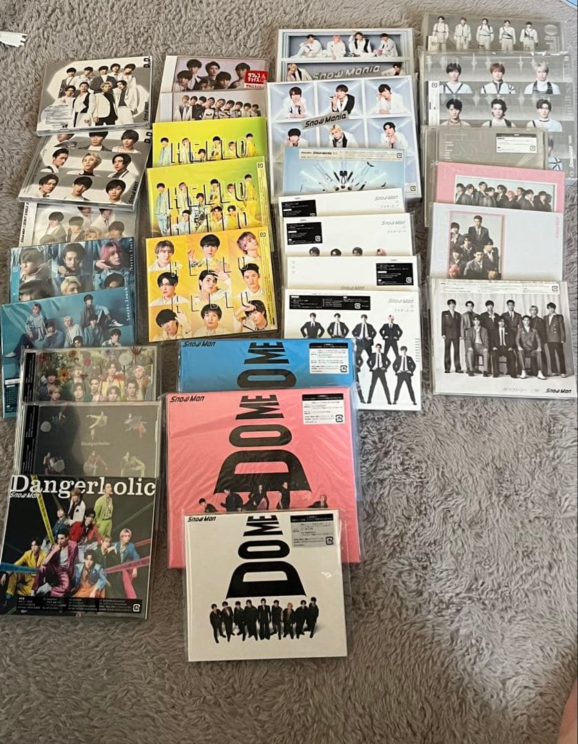 Man CDまとめ売り