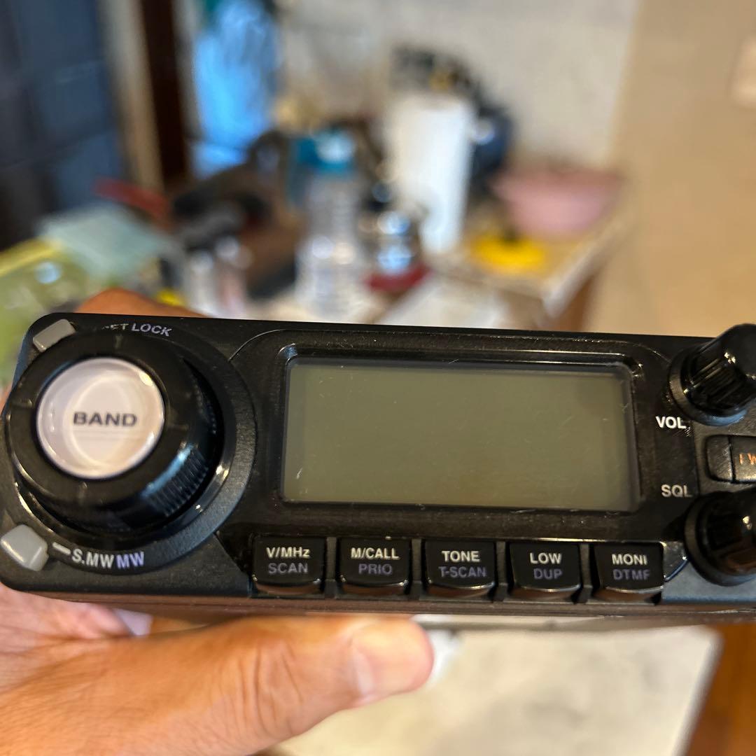 アイコム IC-208D 50w アマチュア無線機