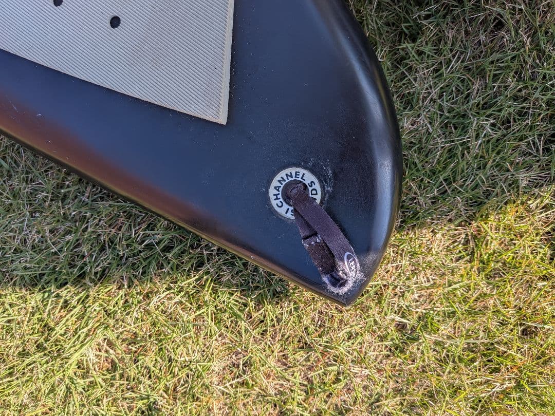 激安　CHANNEL　ci fish 5'5 手渡8000円値下げ可