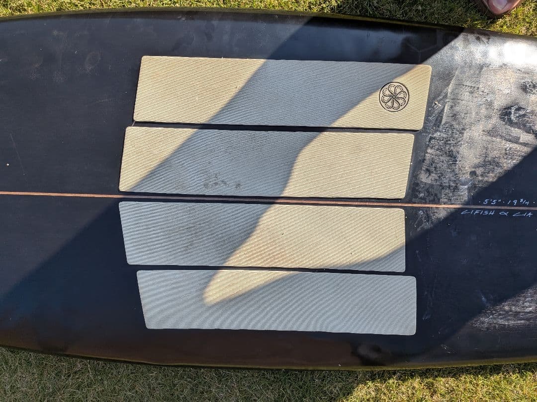 激安　CHANNEL　ci fish 5'5 手渡8000円値下げ可