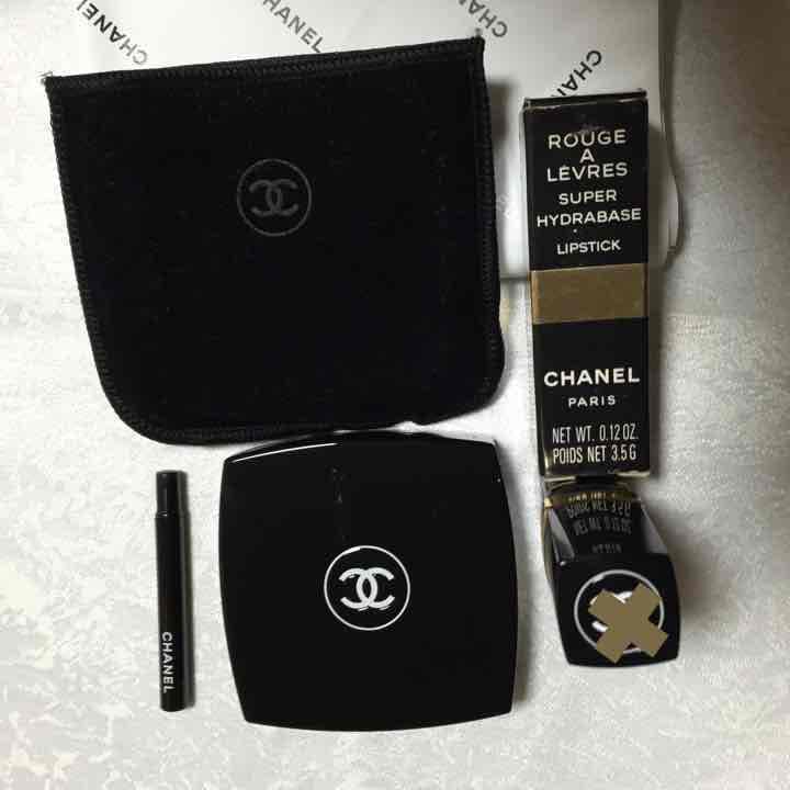 シャネル パレット 口紅