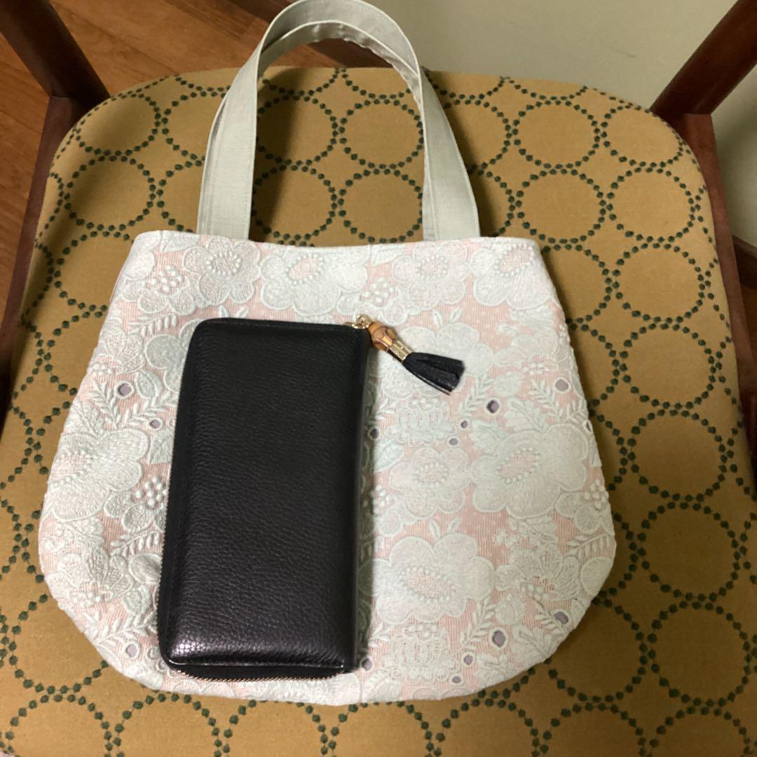 専用です！ミナペルホネンスマイルフラワー pink beigeハンドメイド