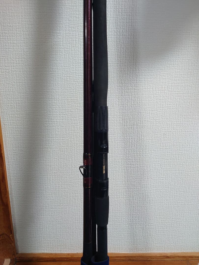 ダイワ名竿　剛海　mh544