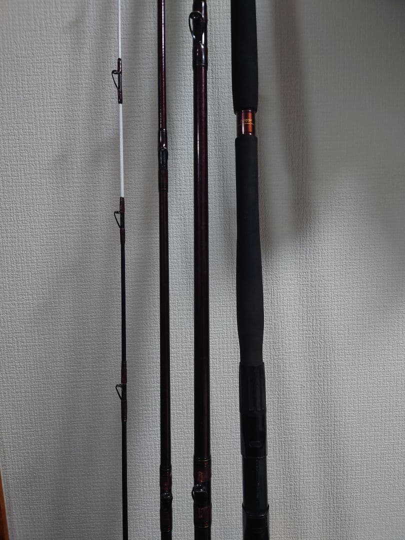 ダイワ名竿　剛海　mh544