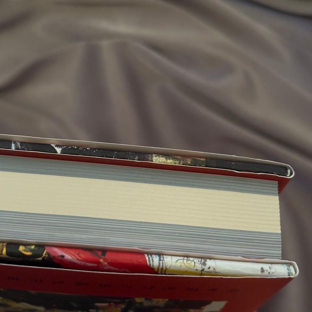 サイン入り　牙を抜かれた男達が化粧をする時代　綾野剛