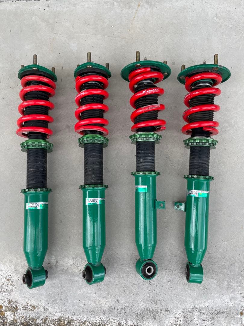 TEIN FLEXＺ　車高調