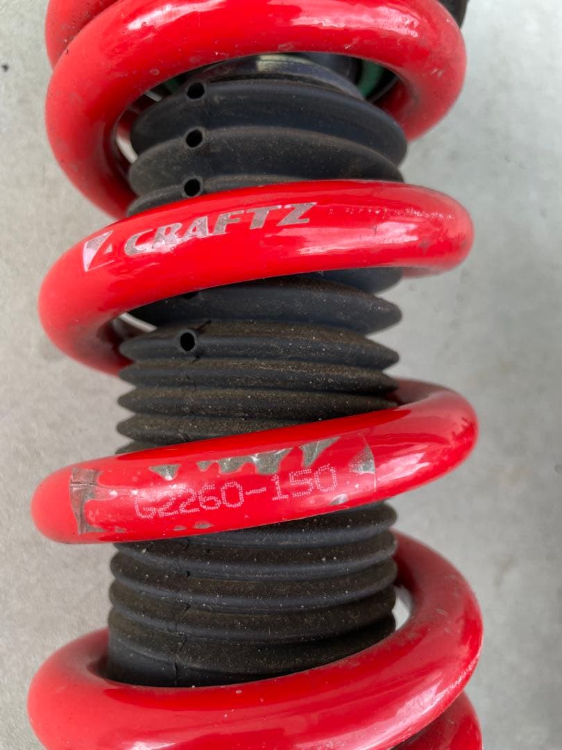 TEIN FLEXＺ　車高調