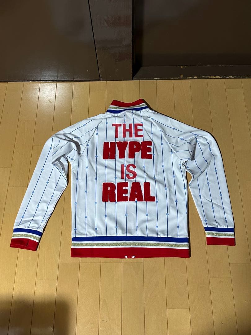 Zumba Wear ストライプジャケット