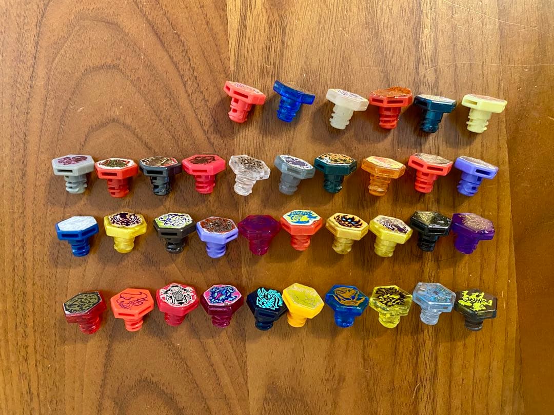 【まとめ売り】ベイブレード　パーツセット