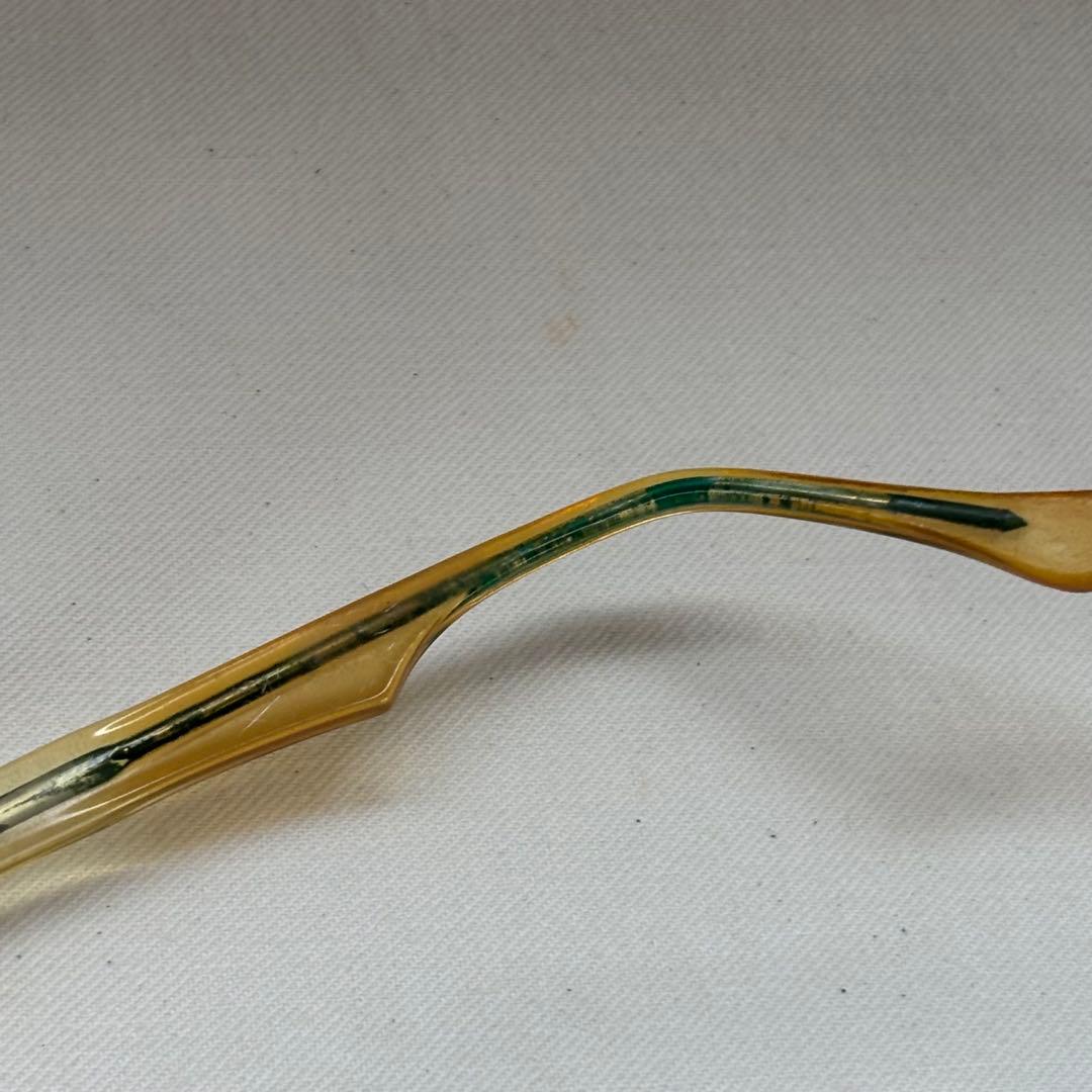 60s TITMUS 46 サングラス ビンテージ ピンク メガネ ティトマス