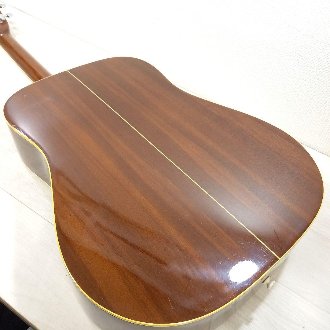 メンテナンス済み☆Morris アコースティックギター MD-505 日本製