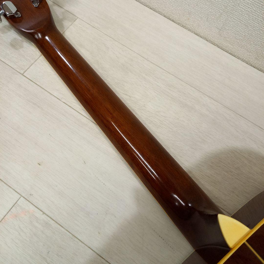 メンテナンス済み☆Morris アコースティックギター MD-505 日本製