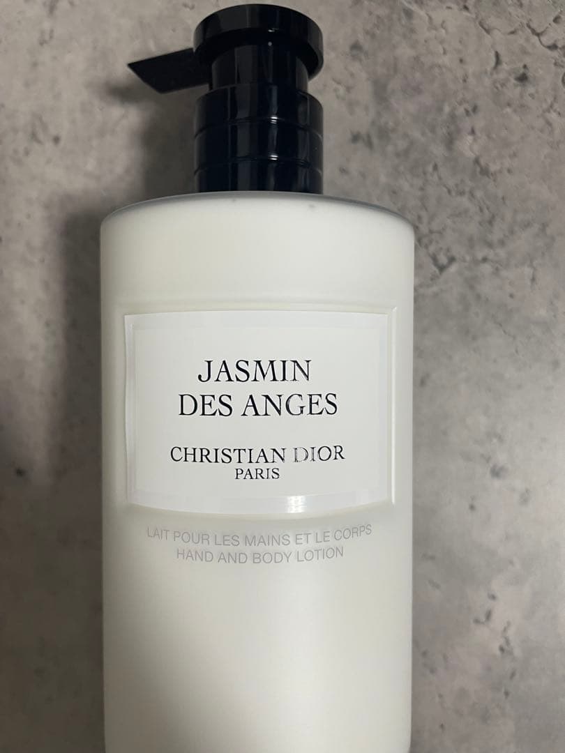 JASMIN DES ANGES ボディローション 350ml