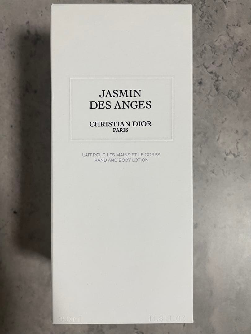 JASMIN DES ANGES ボディローション 350ml