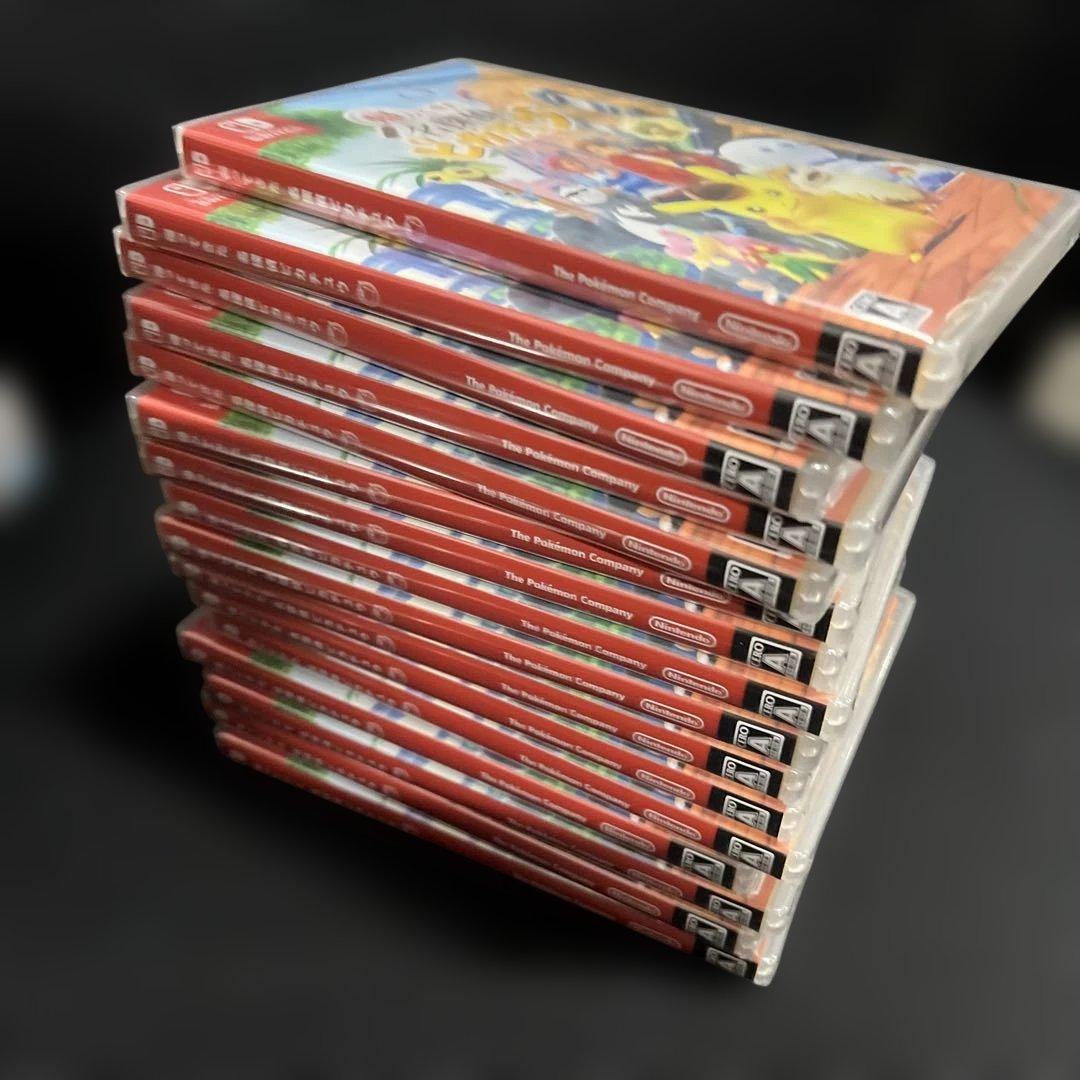 帰ってきた名探偵ピカチュウ 16本