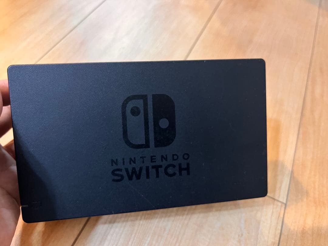 Nintendo Switch (初期) ブラック 本体のみコントローラーなし