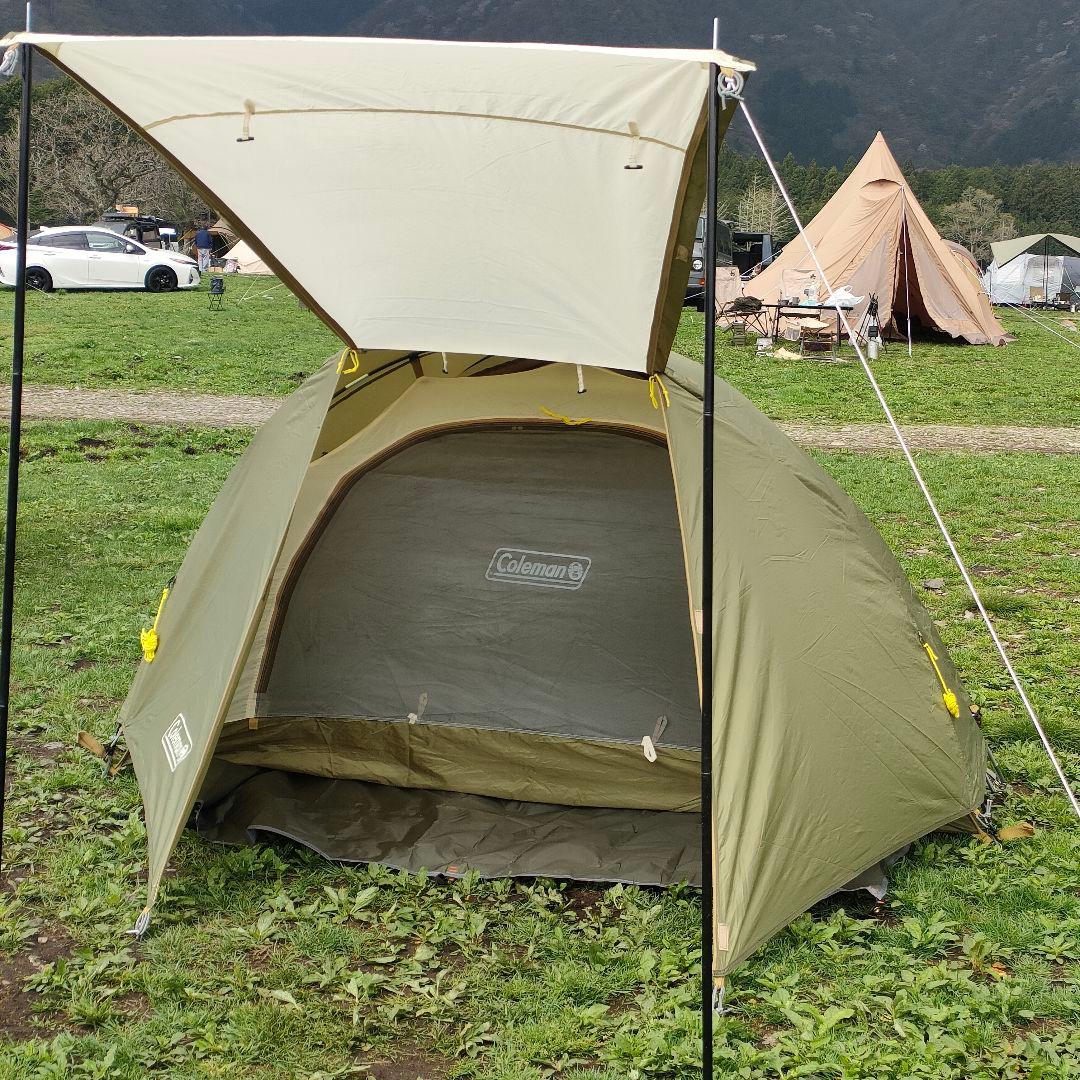 Coleman ツーリングドームST