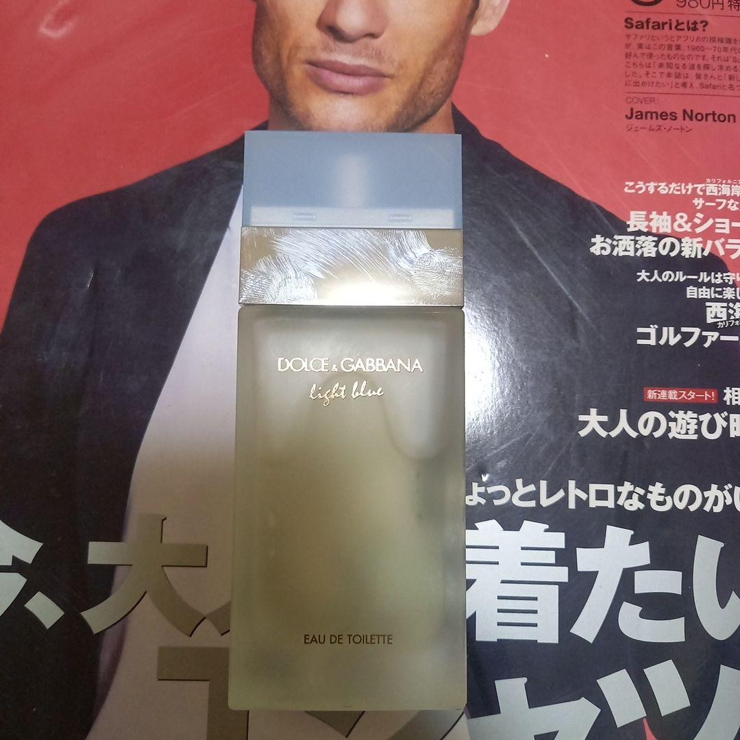 DOLCE&GABBANAオードトワレ50ml