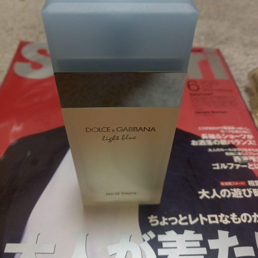 DOLCE&GABBANAオードトワレ50ml