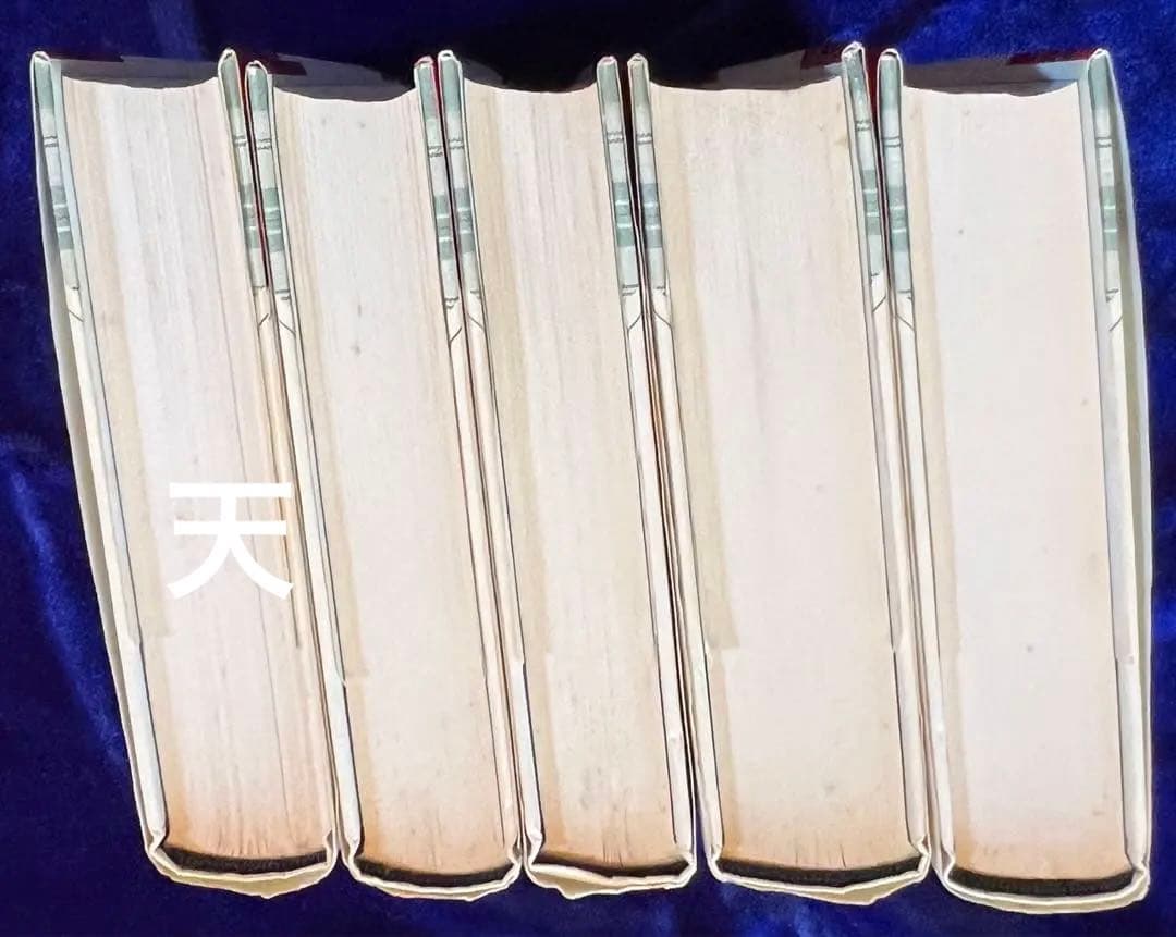 【講談社】キャンディ♡キャンディ・特装版 全5巻 / 水木杏子、いがらしゆみこ