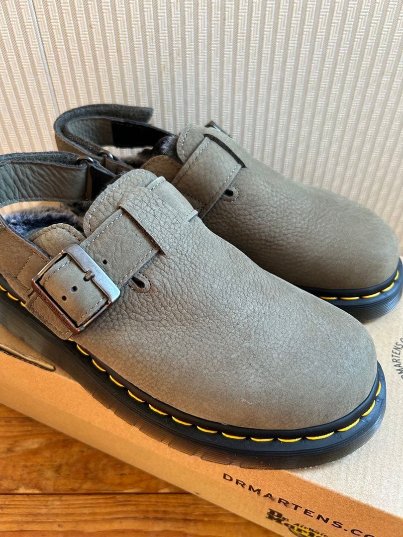 Dr.Martens ドクターマーチンJORGE Ⅱ FL ラグジュアリー
