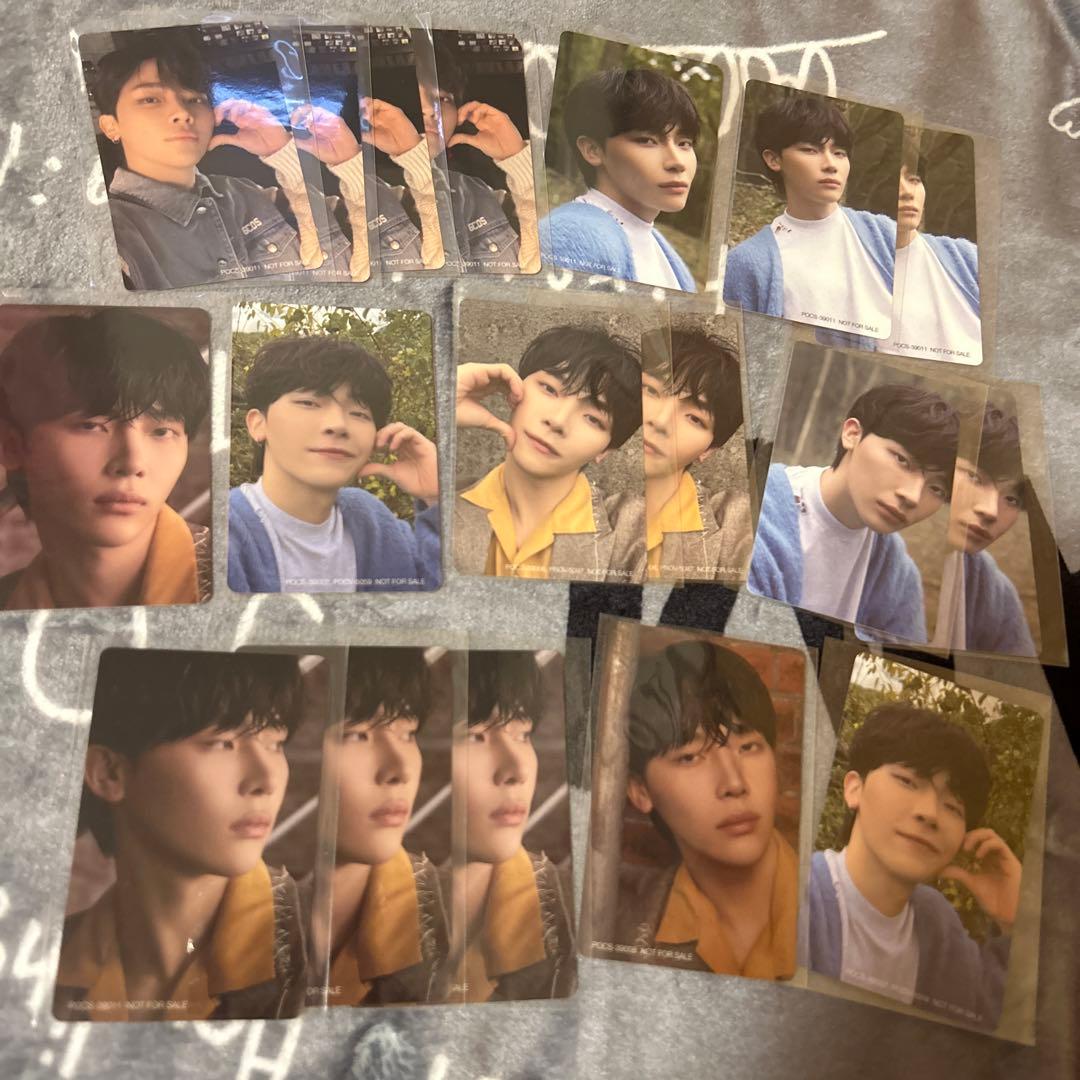 &TEAM NICHOLAS ME トレカ　まとめ売り