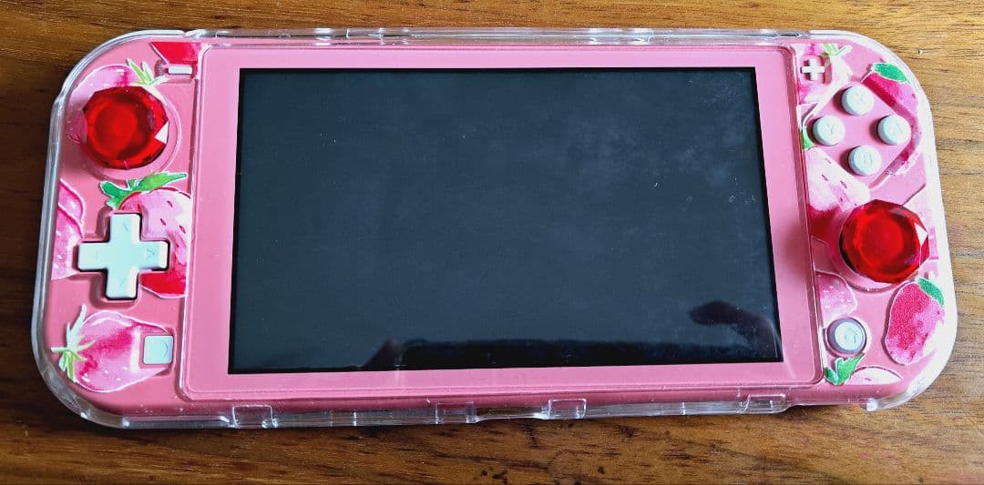 Nintendo Switch Lite 本体　ケース付き