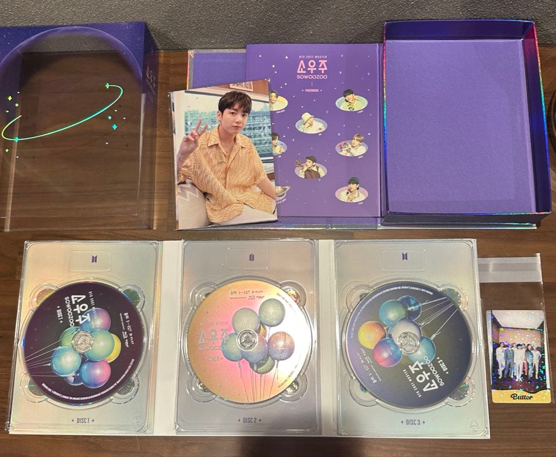 BTS DVD まとめ売り 4種類