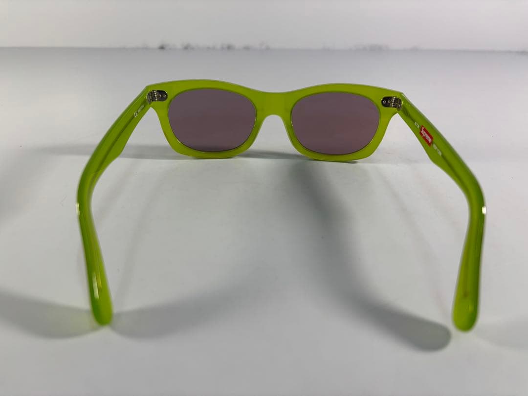 Supreme シュプリーム サングラス ALTON