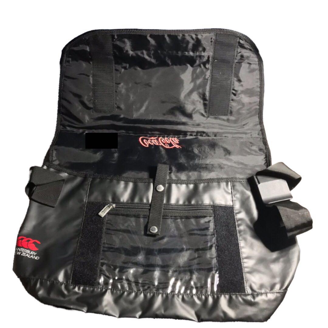 【希少品】【価格交渉可❣️】Canterbury メッセンジャーバッグ