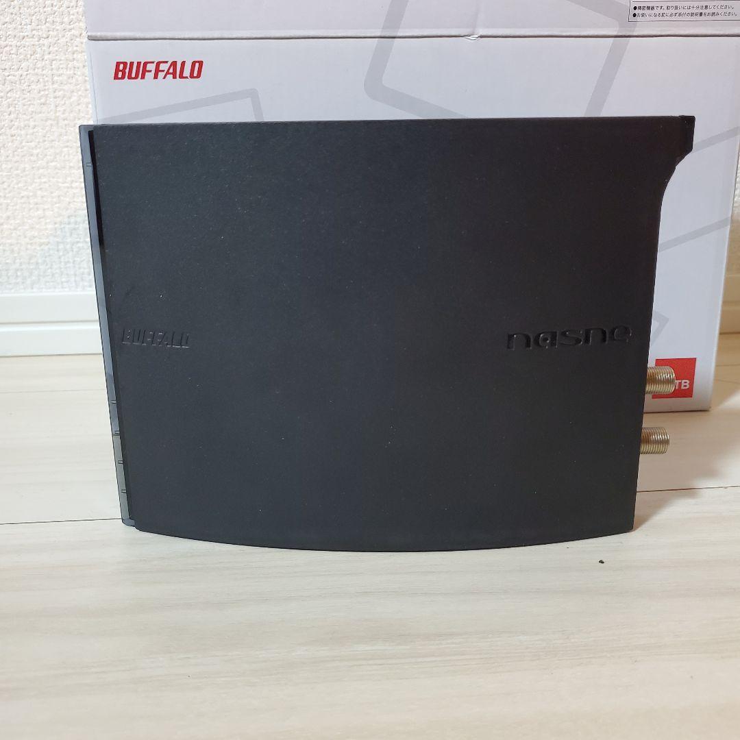 【超美品】BUFFALO　nasne 2TB