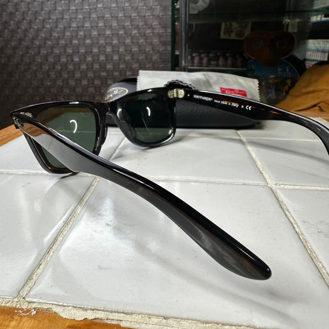 Ray-Ban Wayfarer METEOR　2点まとめ売り