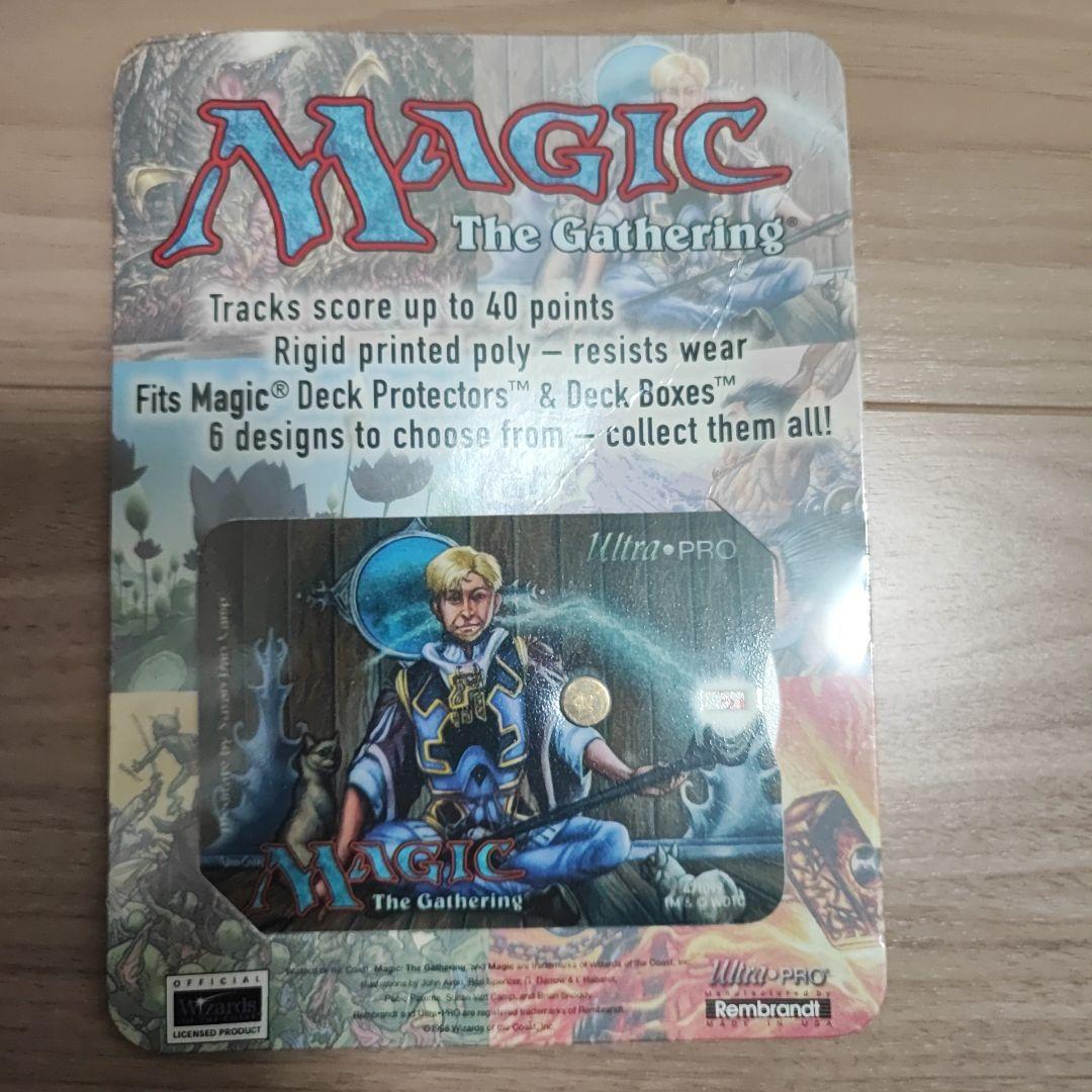 【未開封】新品　ライフカウンター　6種コンプリートセットMTG