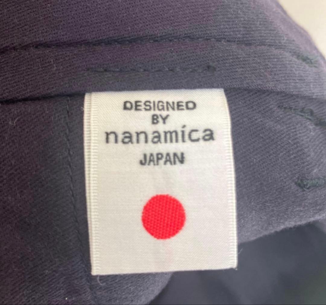 nanamica Straight Chino Pants 32 チノパン
