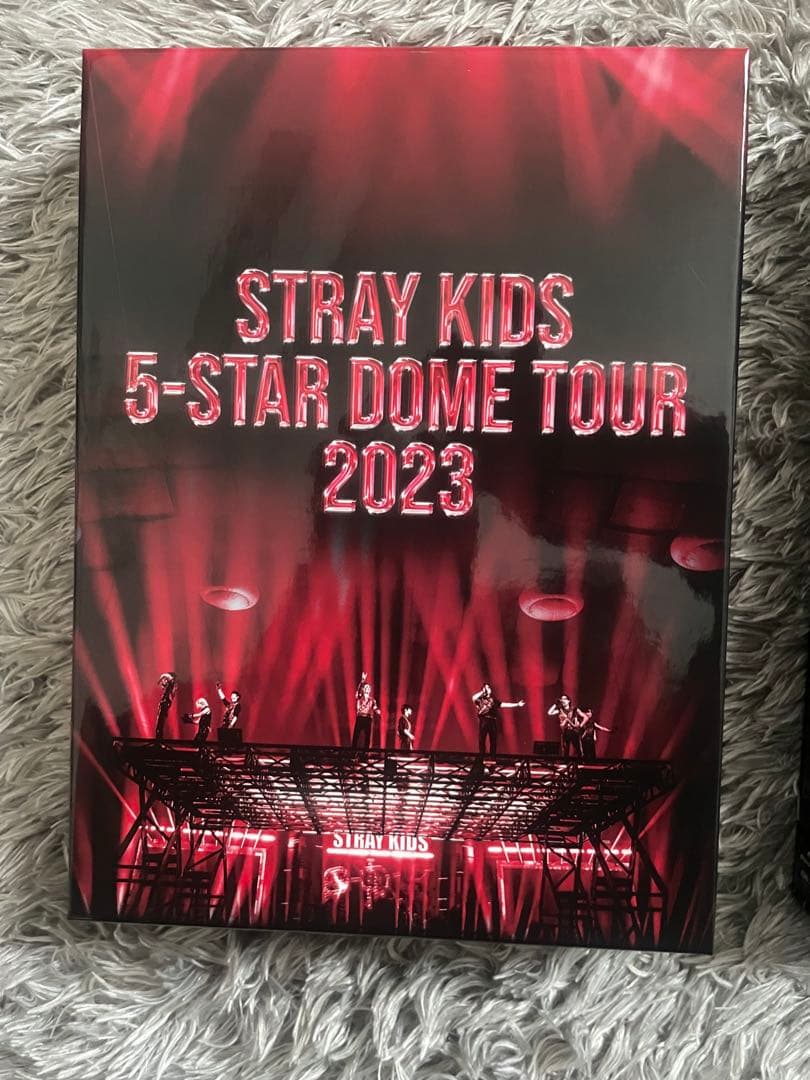 stray kids ライブDVD