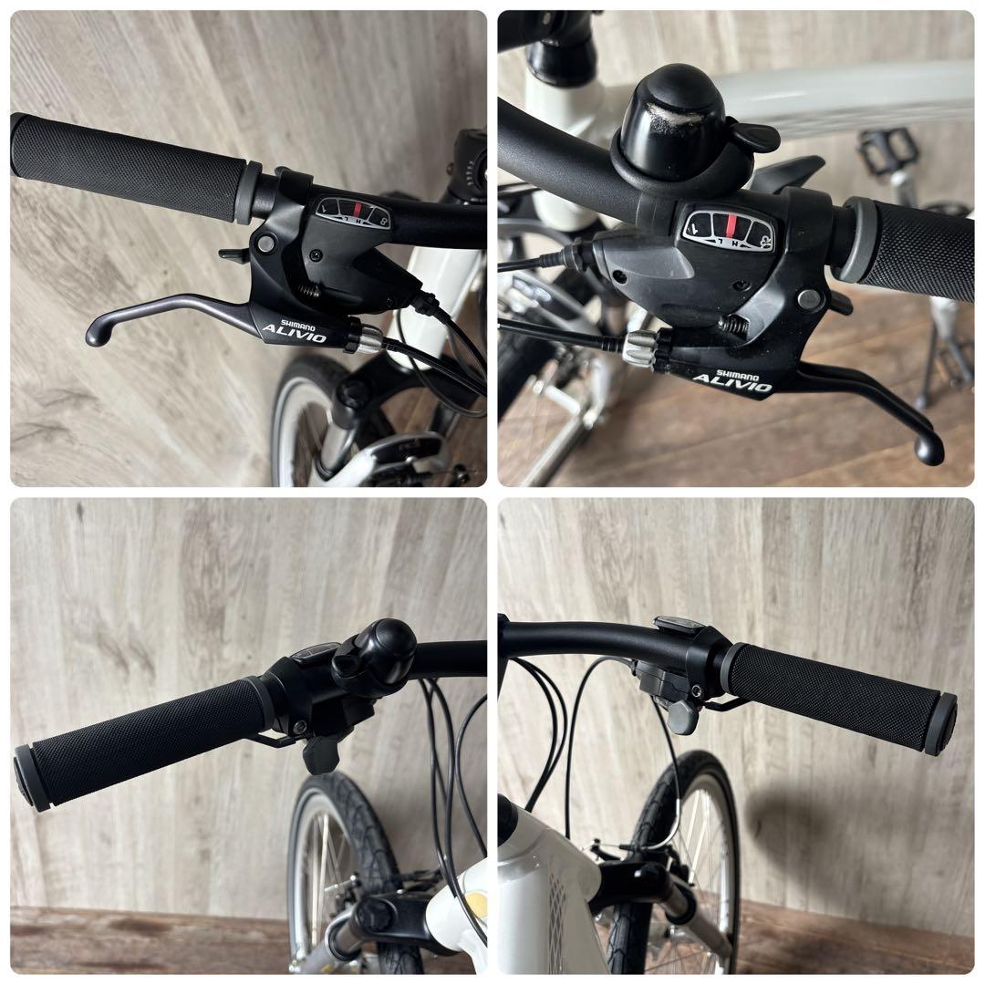  クルーズバイク CRUISE BIKE クロスバイク 26インチ