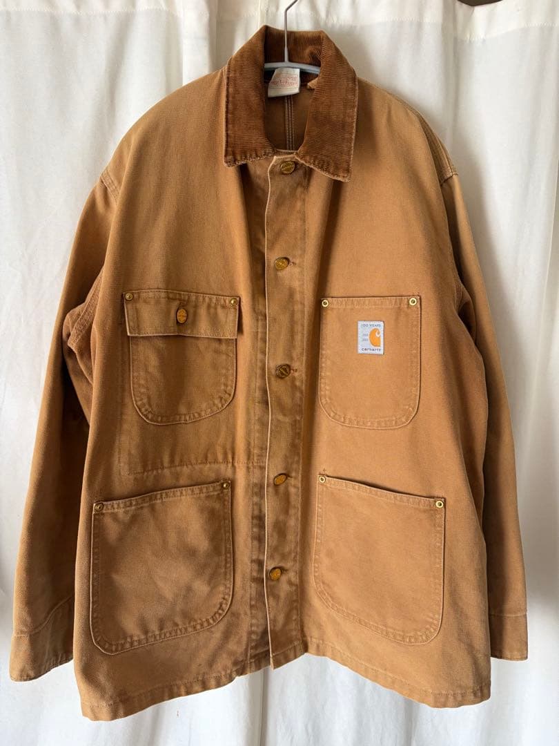 カーハート Carhartt 100周年記念 ダックカバーオール