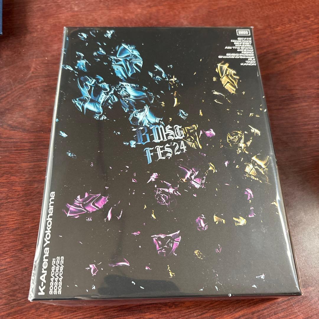 K-POP・アジア BMSG FES 24 CD