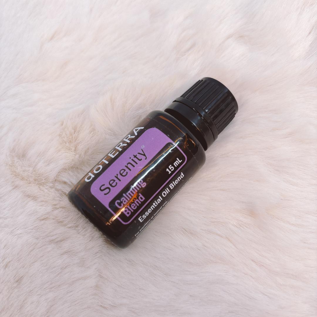 エール♡ doTERRA セレニティー15ml・ラベンダー5ml 2本ずつ