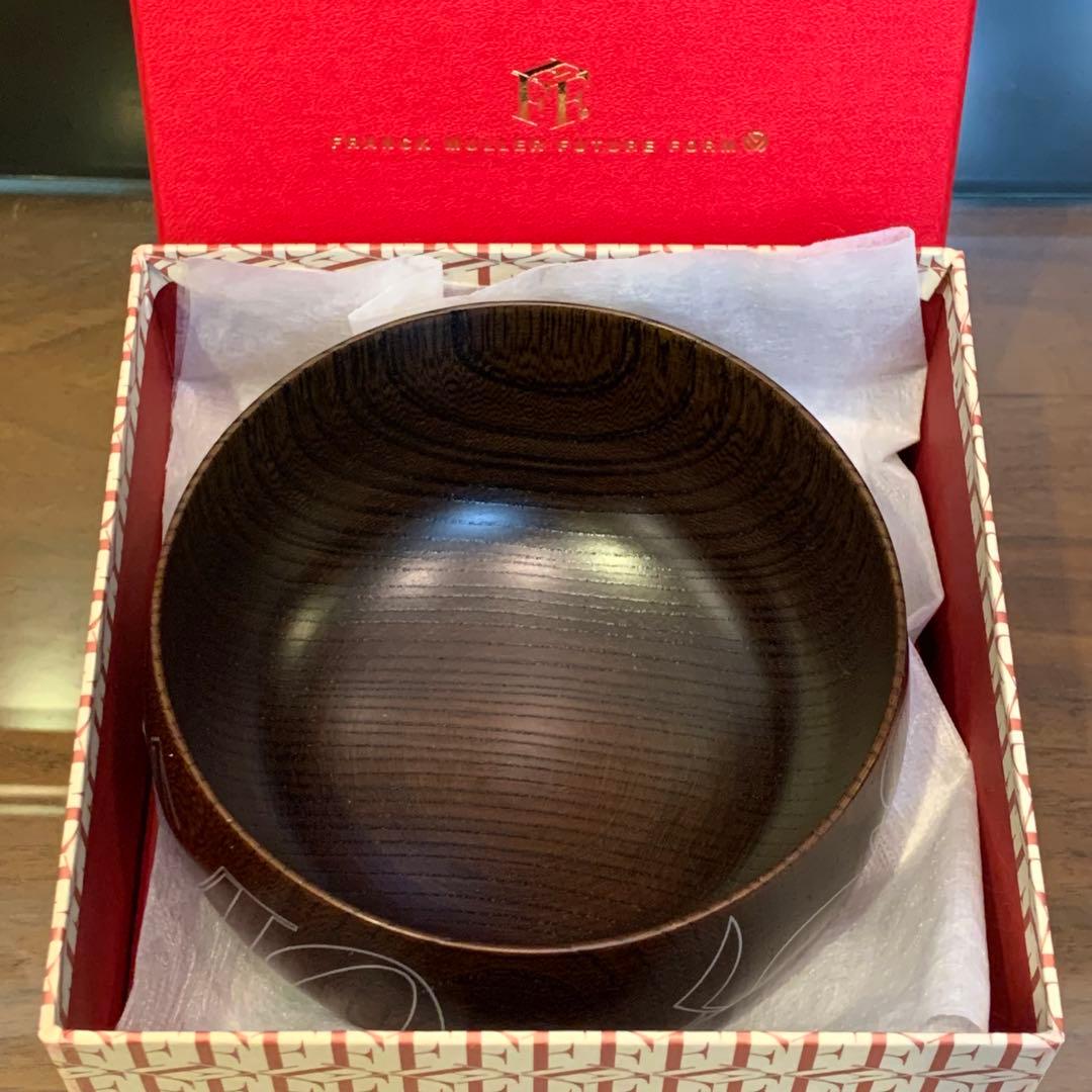 【新品】FRANCK MULLER OWAN お椀 Medium