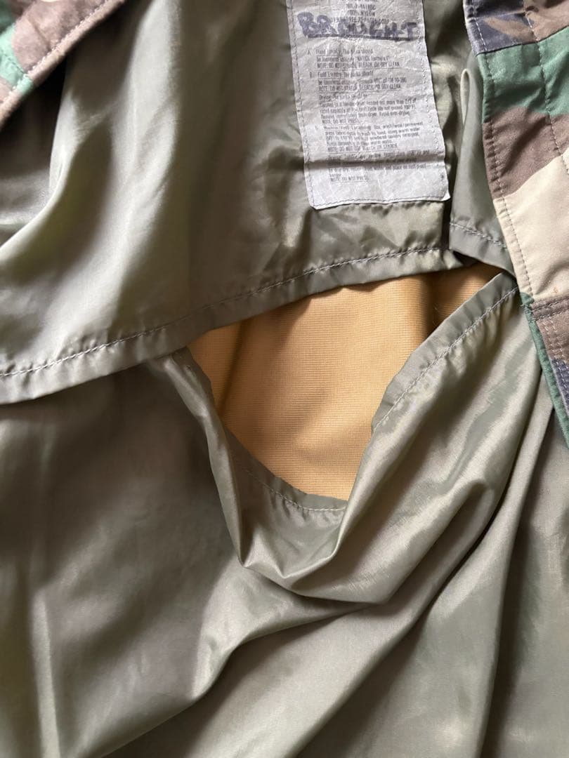 M*D様 アメリカ軍 ECWCS ゴアテックス パーカー