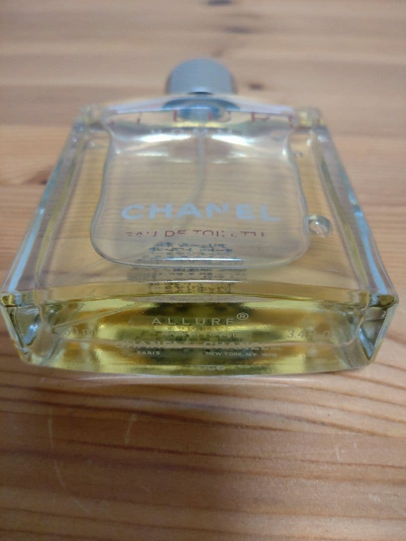 CHANEL ALLURE HOMME シャネルアリュールオムオードゥトワレット