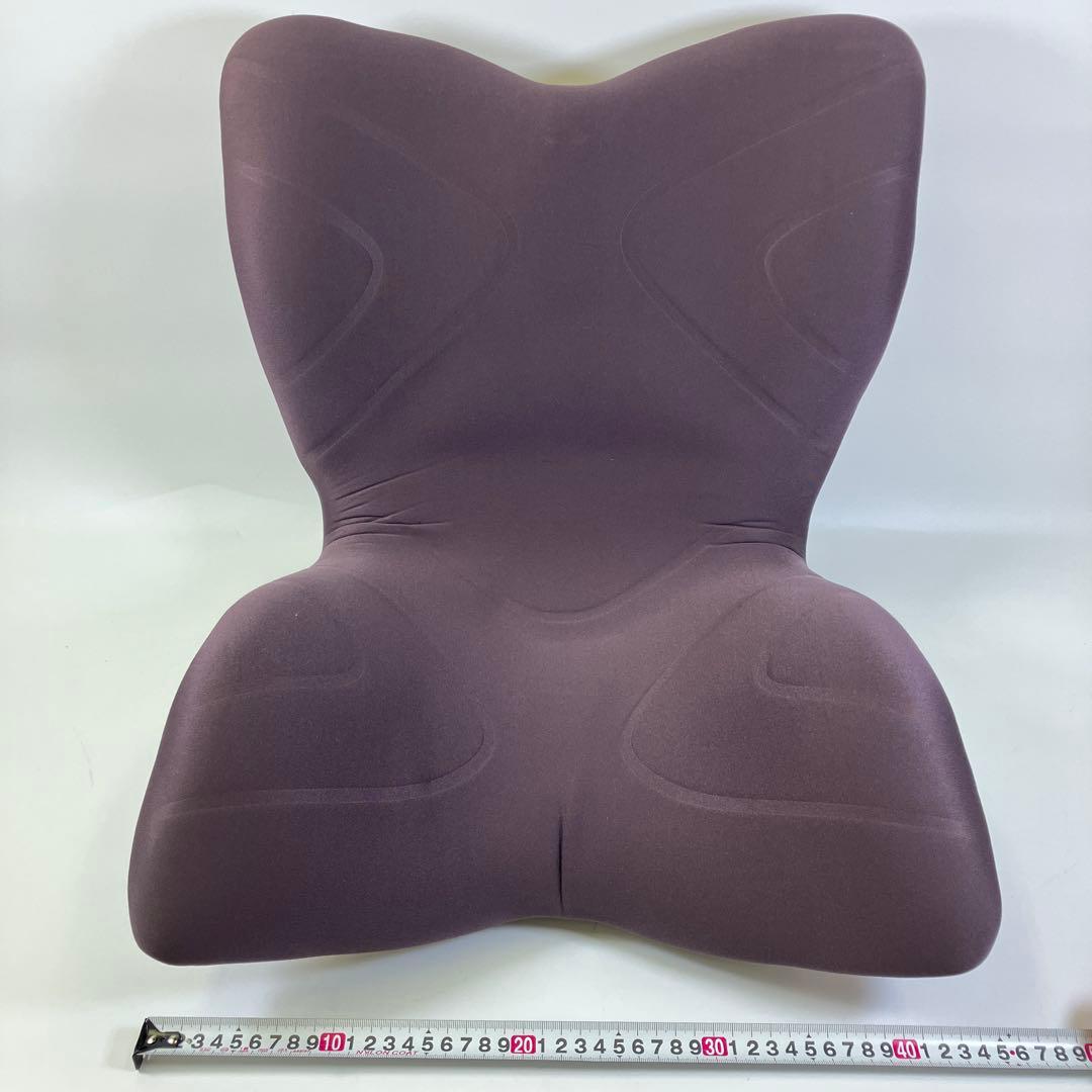 【中古】MTG スタイルプレミアム 姿勢矯正クッション