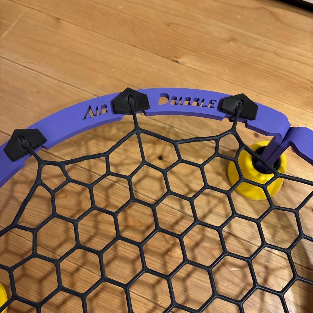 【美品】Air dribble エアドリブル バスケットボール 室内練習 自主練