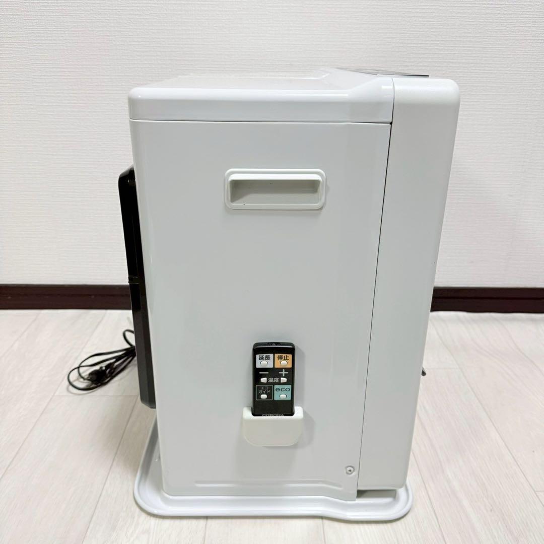 CORONA FH-WZ5715BY 石油ファンヒーター