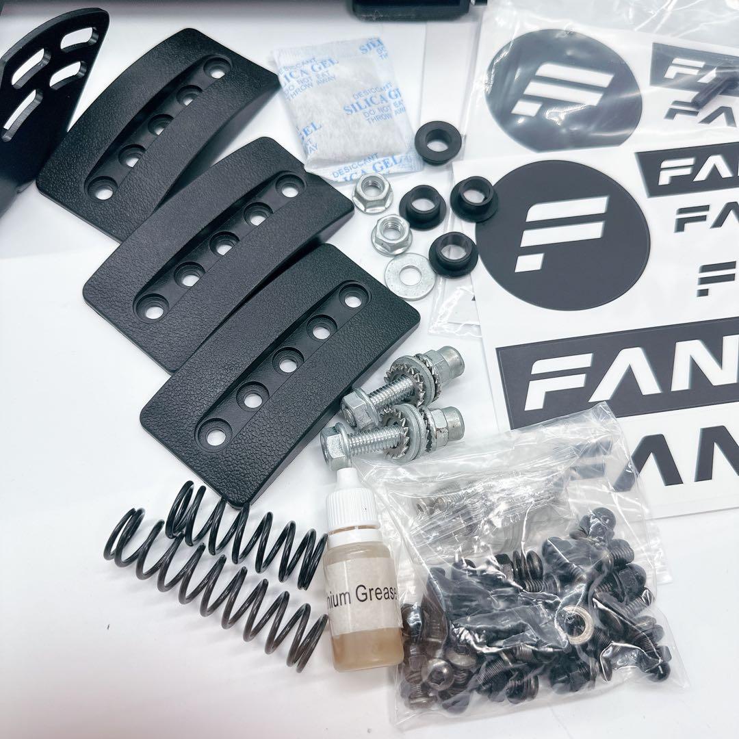 美品★FANATEC ClubSport Pedals V3