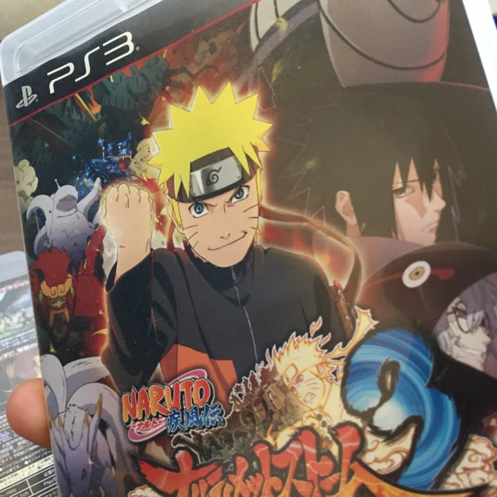 NARUTO-ナルト- 疾風伝 ナルティメットストーム3/バンダイナムコエンタ…
