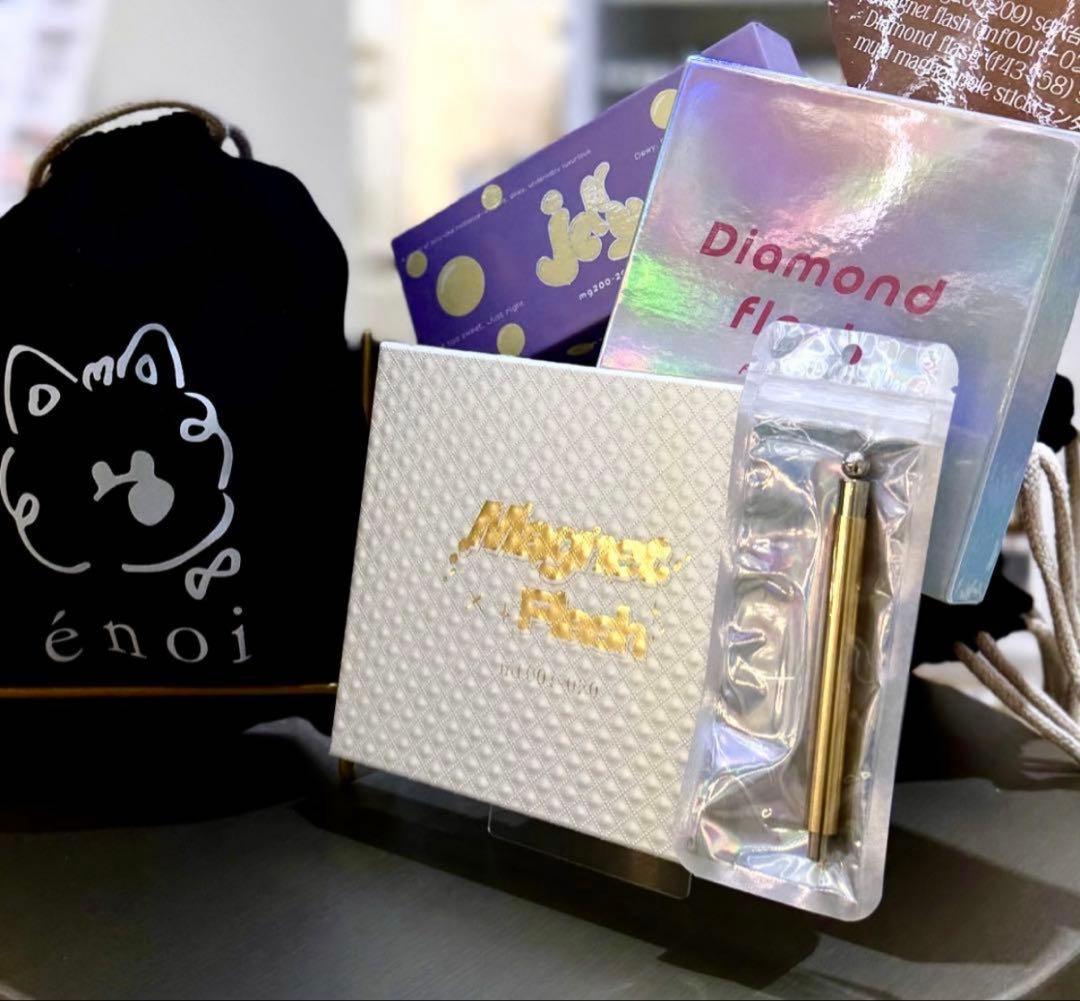 énoi new set ハンドクリーム付き