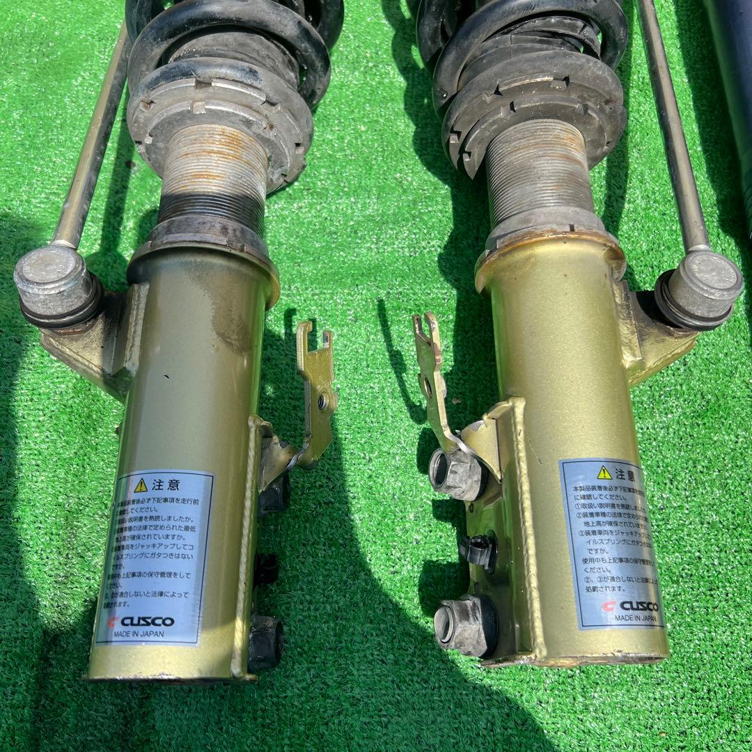 CUSCO クスコ エスティマ ACR50 ★2AZ★ 車高調